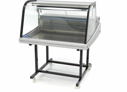 Vitrine Réfrigérée - 175L - 92cm - avec Support