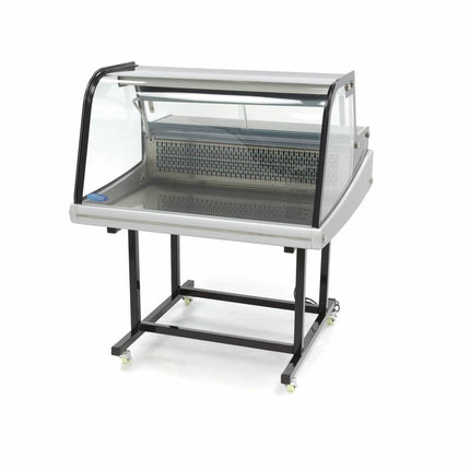 Display Fridge - 175L - 92cm - with Stand