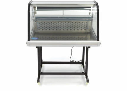 Vitrine Réfrigérée - 175L - 92cm - avec Support