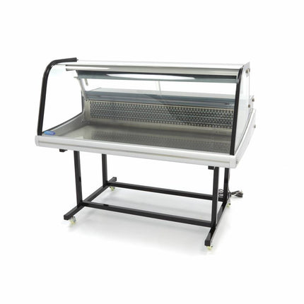 Display Fridge - 255L - 125cm - with Stand