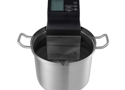 Sous Vide Stick - 30L Kapacitet - Pumper 8L/min