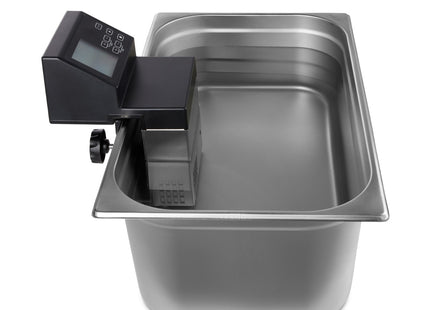 Sous Vide Stick - 30L Kapacitet - Pumper 8L/min