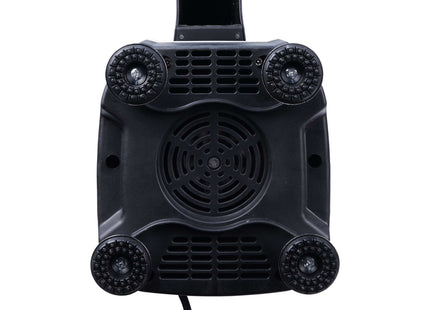 SARO isknuser 
Model EC 80 – detaljebillede 1