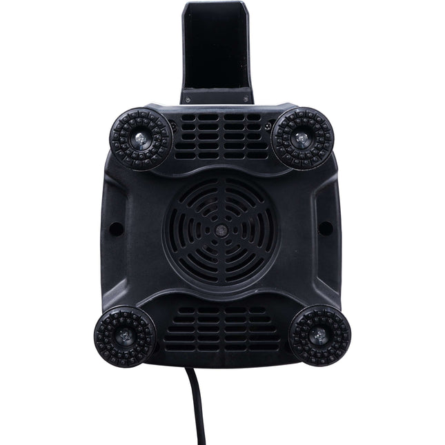 SARO isknuser 
Model EC 80 – szczegółjebillede 1