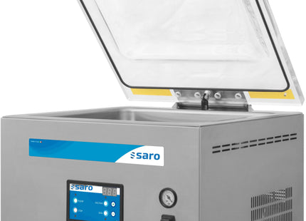 SARO vakuummaskine med kammer, 
model LECCE 2