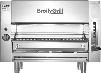 SARO Steak Grill 
Model BROILY
