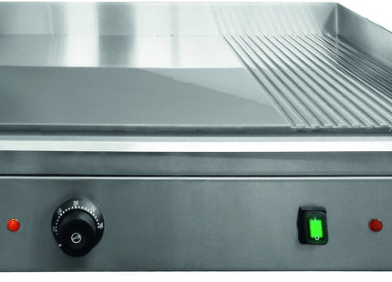SARO grillplade 
Model COMO