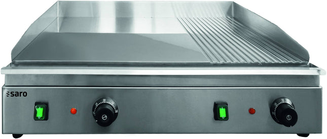 SARO grillplade 
Model COMO