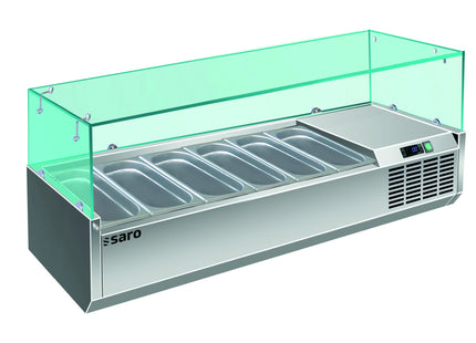 SARO køleindsats – 1/3 GN, 
model VRX 1400/380