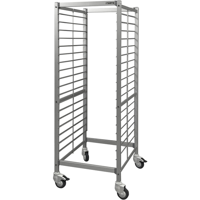 SARO Flatpack-vogn 18 x 1/1 GN