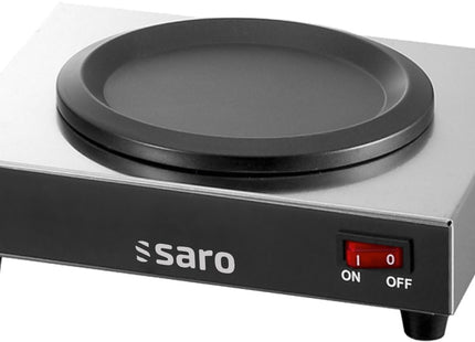 SARO varmeplade 
Model HP1