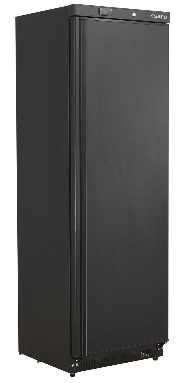 SARO opbevaringskøleskab – sort, 
model HK 600 B V2