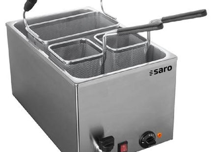 SARO elektrisk pastakoger 
bordmodel PASTA 25