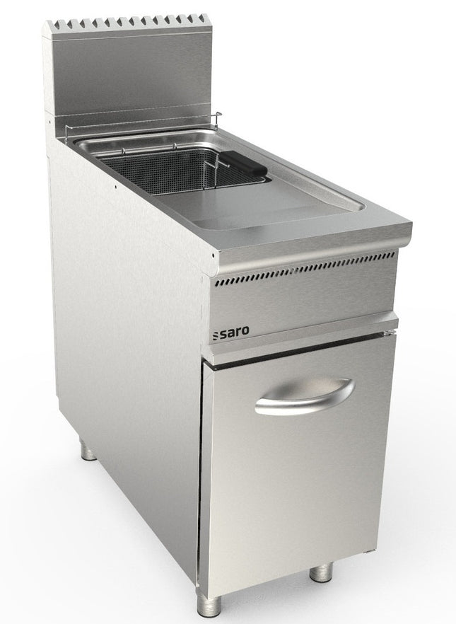 SARO gasfritur 22 liter 
Model LQ / FLG1V22