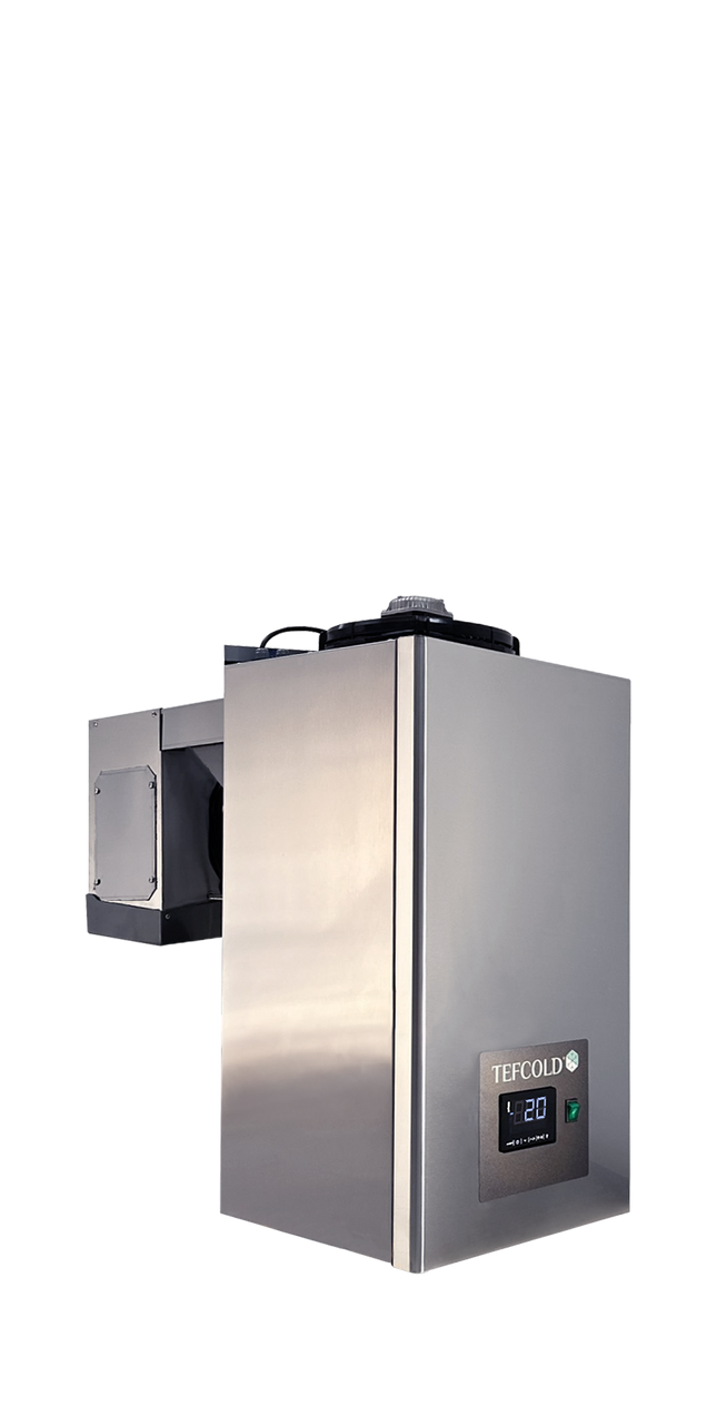 Monoblock Freezer Unit (3-5m³) - CRU3050N w/o Panel