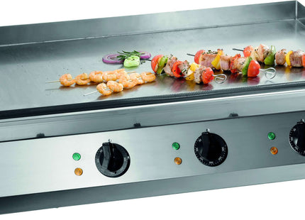 SARO-grillplade 
Model FRY TOP 760