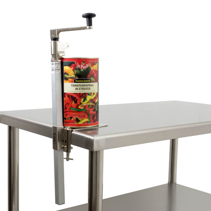 SARO Industrial Can Opener
model HESSY