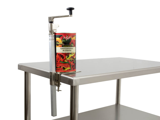 SARO Industrial Can Opener
model HESSY