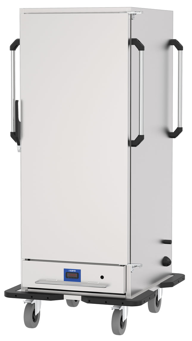 SARO Podgrzewany wózek bankietowy
model BW-11