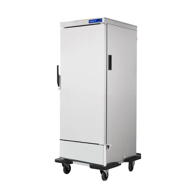 SARO cold banquet trolley 15x 2/1 GN
model KBW2/1