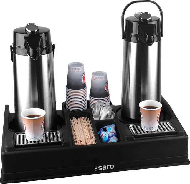 SARO kaffestation 
Model LEO 2