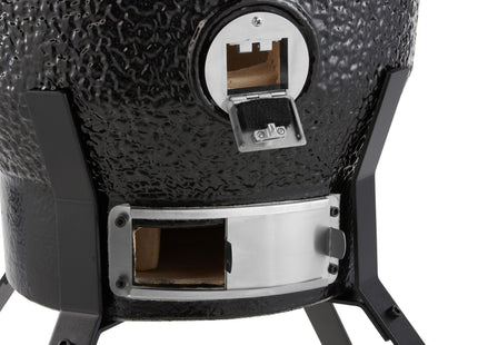 Premium Kamado BBQ 18 tommer
