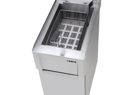 SARO elektrisk frituregryde 20 L 
Model FARO – detaljebillede 1