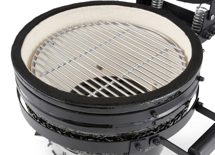 Premium Kamado BBQ 16 tommer