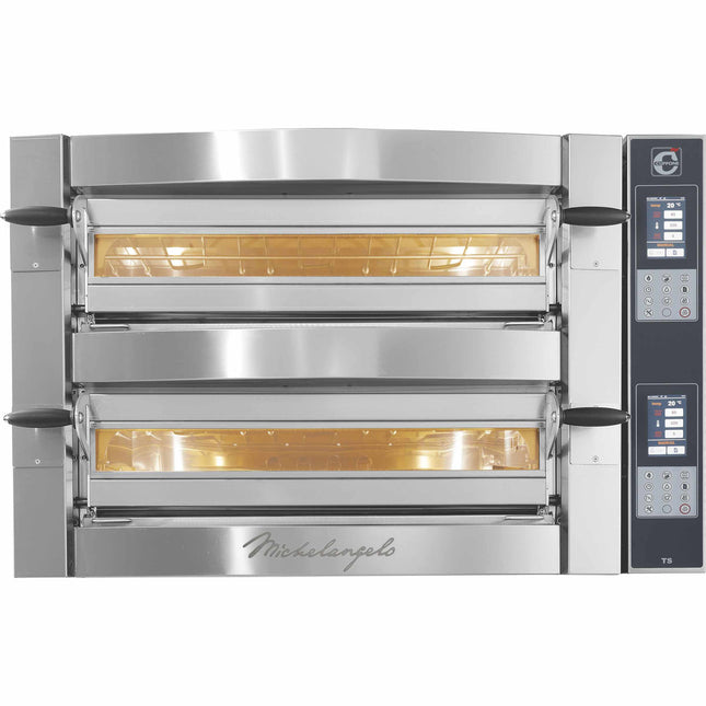 SARO pizzaovn Michelangelo 
Model ML635/2 TS