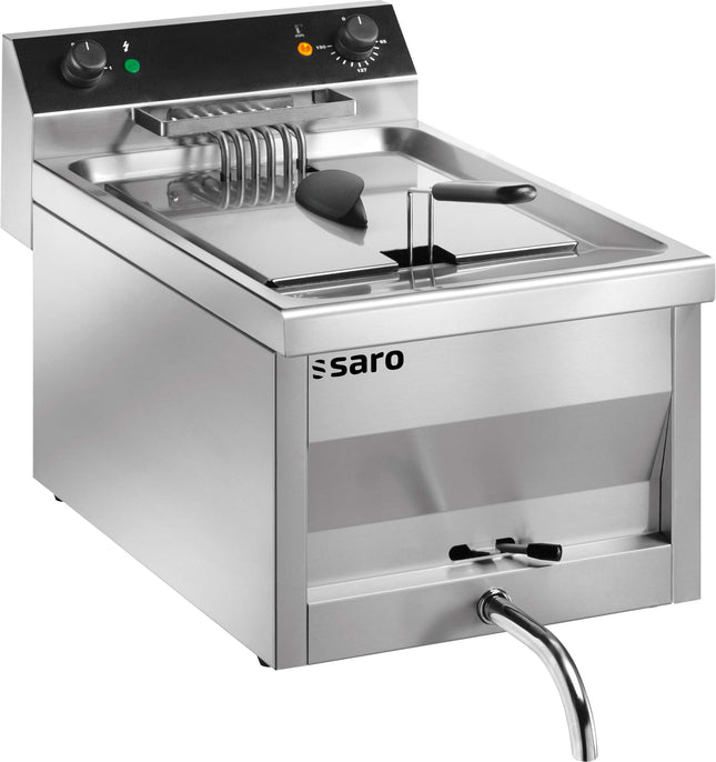 SARO frituregryde 
bordmodel GASTROLINE 9V