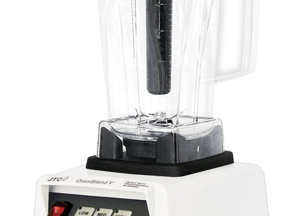 SARO højtydende blender 
Model JTC Omniblend V TM-800 hvid