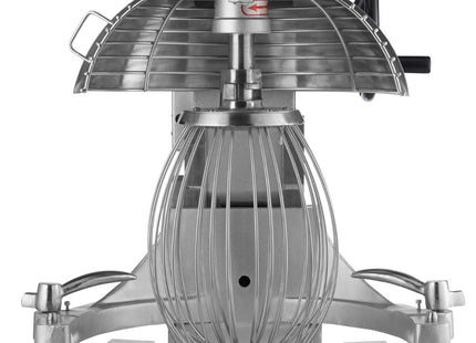 Pétrin Planétaire - 40L - Jusqu'à 20kg de Pâte - 3 Vitesses