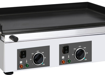 SARO grillplade 
Model GPK 600