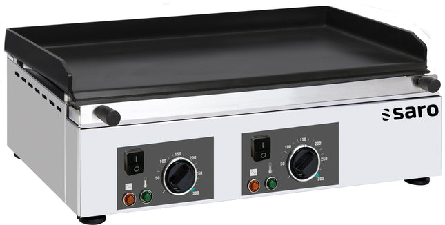 SARO grillplade 
Model GPK 600