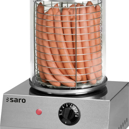 SARO Hot dog Vařič / Teplejší model CS-100