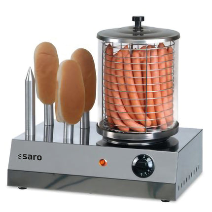 SARO Hot dog Vařič / Teplejší model CS-400