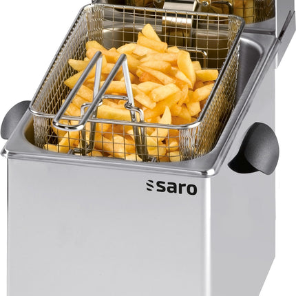SARO Fryermodel PROFRI 4 - 4 liter