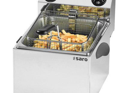 SARO FritteuseModell PROFRI 6 - 6 Liter