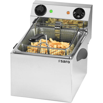 SARO Fryermodel PROFRI 6 - 6 liter