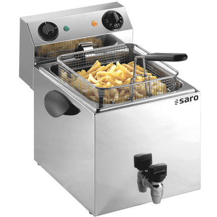 SARO Fryermodel PROFRI 8 V - 8 liter