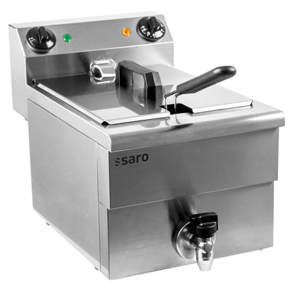 SARO Fryermodel FE 101 - 10 liter