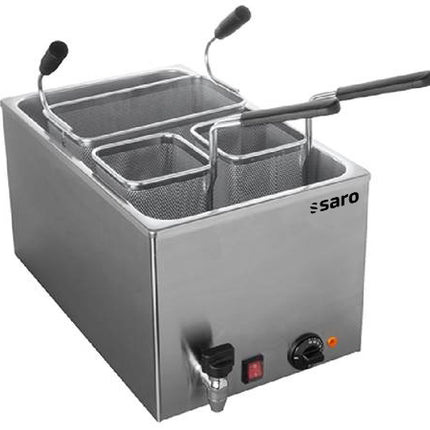 SARO Electric pasta cooker table Table
model PASTA 25