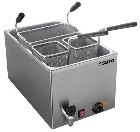Table de cuiseur à pâtes électrique SARO
modèle PÂTES 25