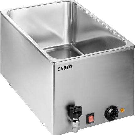 SARO Bain Marie
model BMH 210
