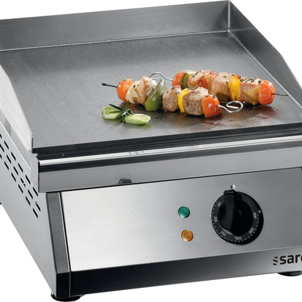 Elektrický gril SARO
model FRY TOP 400