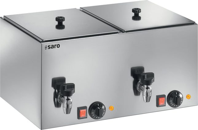 SARO Wurstwärmer
Modell HD 200