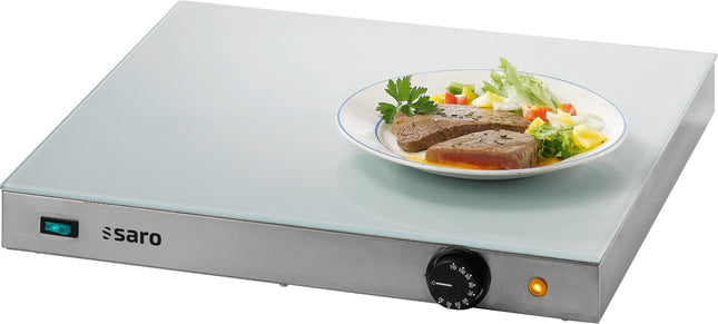 SARO Warming Tray
model GENUA