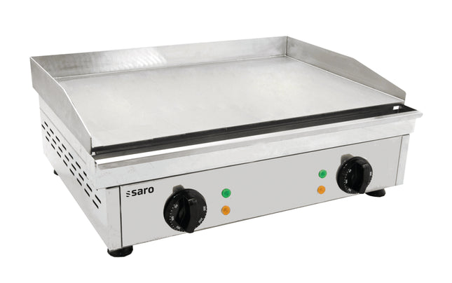 SARO Elektrische Grillplatte
Modell FRY TOP GM 610 L