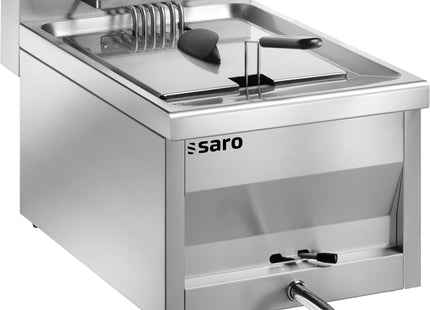 SARO Fryer model GASTROLINE 12V - 12 liter