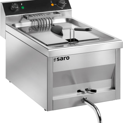 SARO Fryer model GASTROLINE 12V - 12 liter